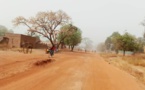 Tchad : brume de poussière à Pala et ses environs, des précautions à prendre 