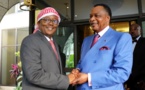 Coopération : le président élu de la Guinée Bissau en visite à Brazzaville   