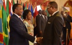 UA :  Sassou N'Guesso entend inscrire le drame libyen au nombre des priorités en 2020