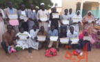 Tchad : à Goz Beida, une vingtaine de personnes s'initient à l'informatique