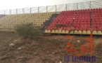 Tchad : à N'Djamena, le stade de Diguel est à l'abandon