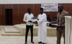 Tchad : 82 lauréats du centre de formation en anglais Takewin honorés