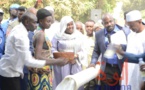 Tchad : la STE inaugure de nouveaux ouvrages de production d'eau potable à Sarh