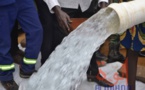 Tchad : à Sarh, le nouveau forage d'eau potable a une teneur en fer normale