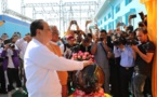 BRI a great opportunity for Myanmar: Myanmar official