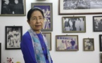 Secretary of the Democratic Party of Myanmar shares her story with China, says she feels attached with the country
