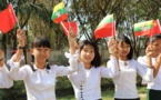 China, Myanmar share close bond with sincerity