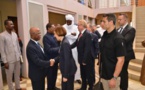 Tchad : la ministre française des armées reçue à la Présidence