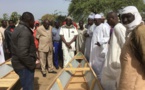 Tchad : 41 pirogues remises au ministère de la Santé