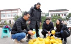 Sichuan adopts innovative method to lift farmers out of poverty