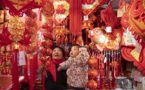 China's Spring Festival benefits global merchants