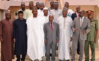 Tchad : le gouverneur nigérian de l’Etat du Bornou reçu à la Présidence