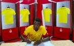 Football : le tchadien Ngar Ezéchiel change de club