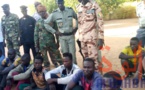 Tchad : un trafiquant de personnes et six jeunes arrêtés au Sud-ouest
