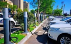 Qingdao sees improved infrastructure for NEVs