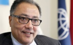 ​Le vice-Président de la Banque mondiale en visite officielle au Tchad