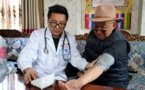 Partner assistance program builds up medical capabilities of Tibet Autonomous Region