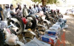 Tchad : un appui en matériel et motos à la délégation à l'enseignement du Sila