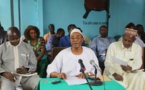 Tchad : "on va continuer la lutte. On ne va pas oublier Ibni", Mahamat Ahmat Alhabo
