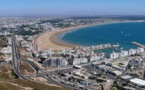 Agadir a accueilli le Roi du Maroc