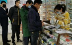 Shanghai citizens volunteer in mask production to combat coronavirus outbreak