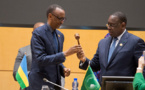 Paul Kagame prend la tête du Comité d'orientation des Chefs d'État et de Gouvernement du NEPAD
