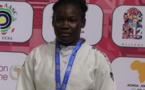 JO Tokyo 2020 : la judokate tchadienne Memneloum Demos qualifiée