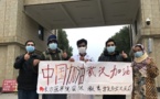 Global assistance and solidarity affirms China’s battle against the coronavirus