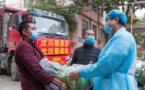 Plain citizens leave touching stories of fighting epidemic