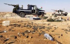 Libye : 71 personnes exécutées à Bani Walid, des tchadiens parmi les morts