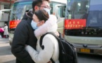 Another 6,000 medical staff arrive in Hubei from around China
