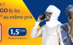 TIGO, le Réseau N° 1 baisse encore ses prix : Appelez tous les réseaux au même prix