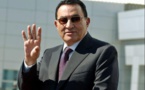 Egypte : l'ancien président Hosni Moubarak est mort
