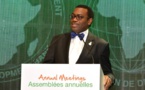 L'UA apporte son soutien à Akinwumi Adesina pour un 2nd mandat à la BAD