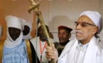 Tchad : une épée en or offerte au khalife de la Tidjania à Am Djarass