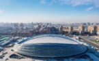 Venues for 2022 Winter Olympics resume construction amid epidemic