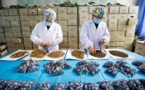 Traditional Chinese Medicine plays important role in epidemic control