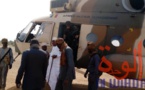 Tchad : le président Idriss Déby à Laï pour le lancement du PADLFIT