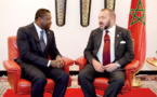 ​Le Roi Mohammed VI du Maroc félicite Faure Gnassingbe pour sa brillante réélection