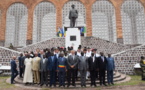 Commémoration : la France et le Congo rendent hommage à Félix Eboué
