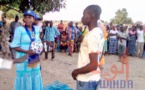 Tchad : le championnat de football de Gagal 2020 est lancé