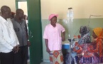 Tchad : à Ati, les structures sanitaires bravent les difficultés