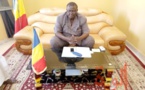 Tchad : au Sila, le général Gaucher au contact de ses administrés