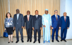 Crise libyenne : le président tchadien au Congo