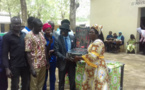 Tchad : du matériel pour 12 établissements technique et professionnel