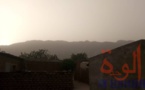 Tchad : la brume de poussière recouvre Mongo