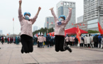 Hubei on path to normalcy