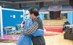 Wuhan closes makeshift hospitals as coronavirus cases plummet
