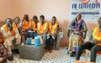 Tchad : les "jeunes de la CEMAC" en opération salubrité à N'Djamena !