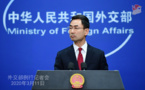 China to continue sharing experience, medical resources in COVID-19 fight: FM